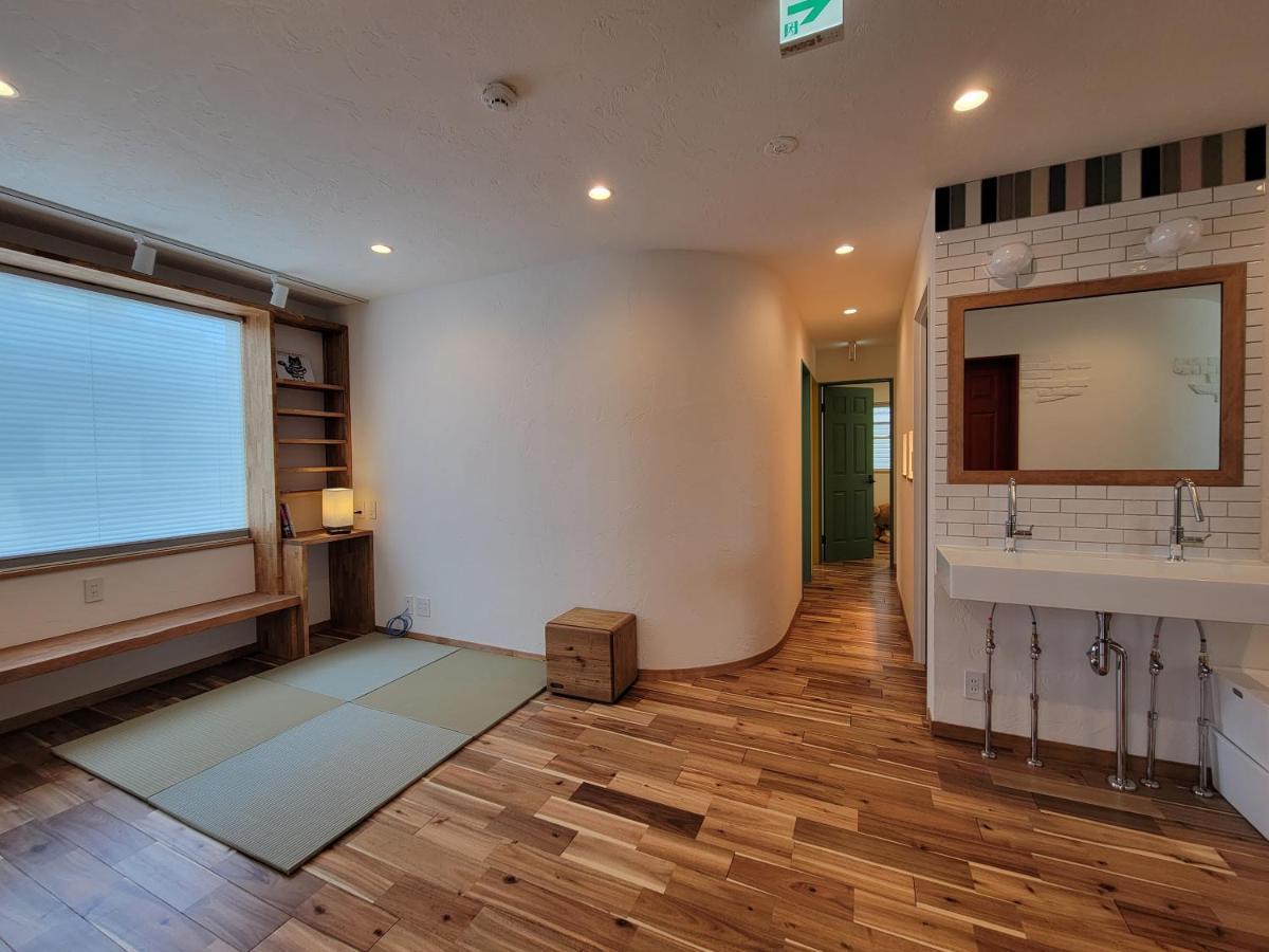 泊まる寿司屋一力 Sushi House Otel Itoshima Dış mekan fotoğraf
