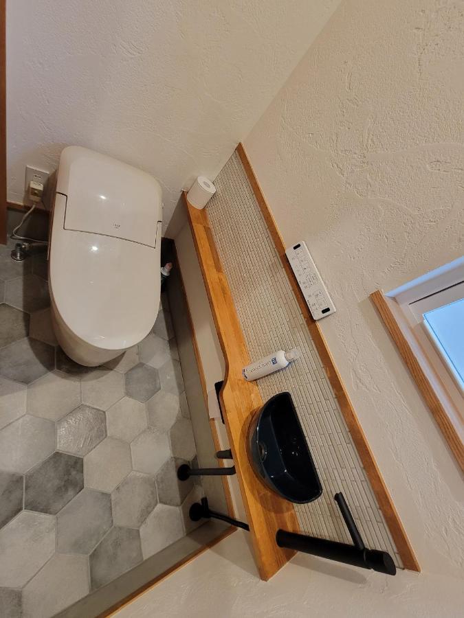 泊まる寿司屋一力 Sushi House Otel Itoshima Dış mekan fotoğraf