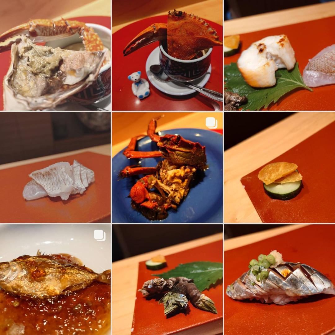 泊まる寿司屋一力 Sushi House Otel Itoshima Dış mekan fotoğraf