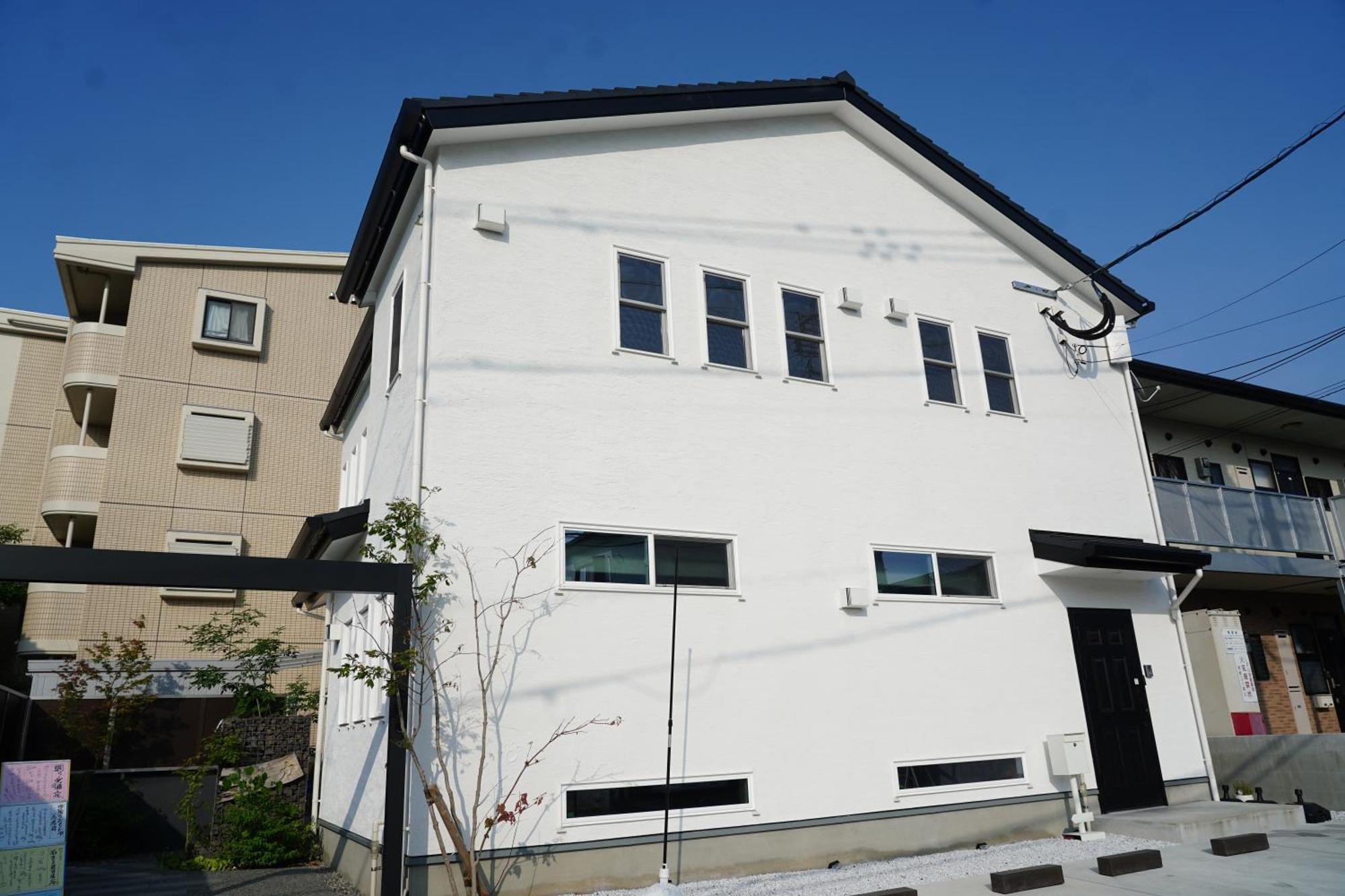 泊まる寿司屋一力 Sushi House Otel Itoshima Dış mekan fotoğraf