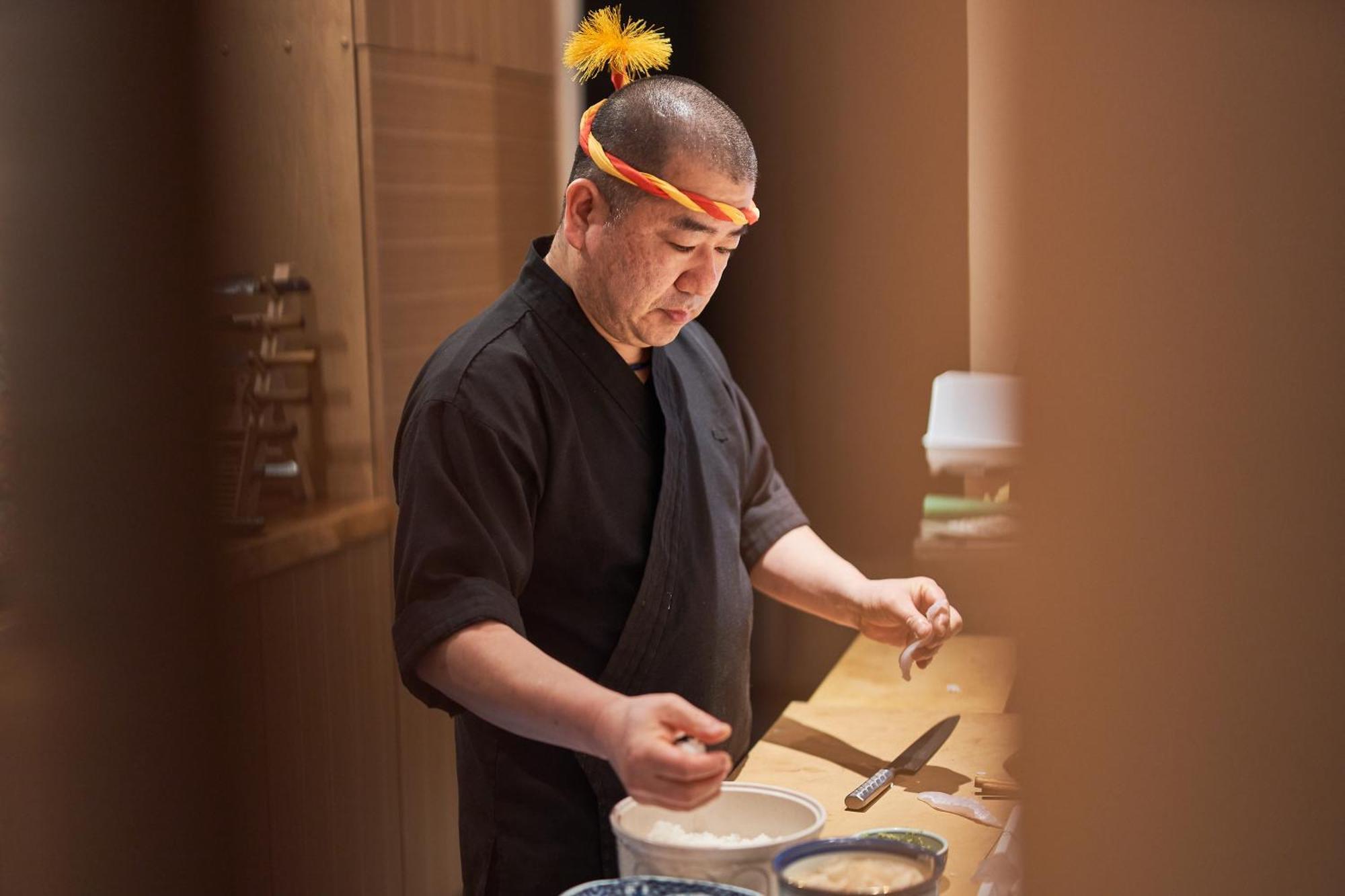 泊まる寿司屋一力 Sushi House Otel Itoshima Dış mekan fotoğraf